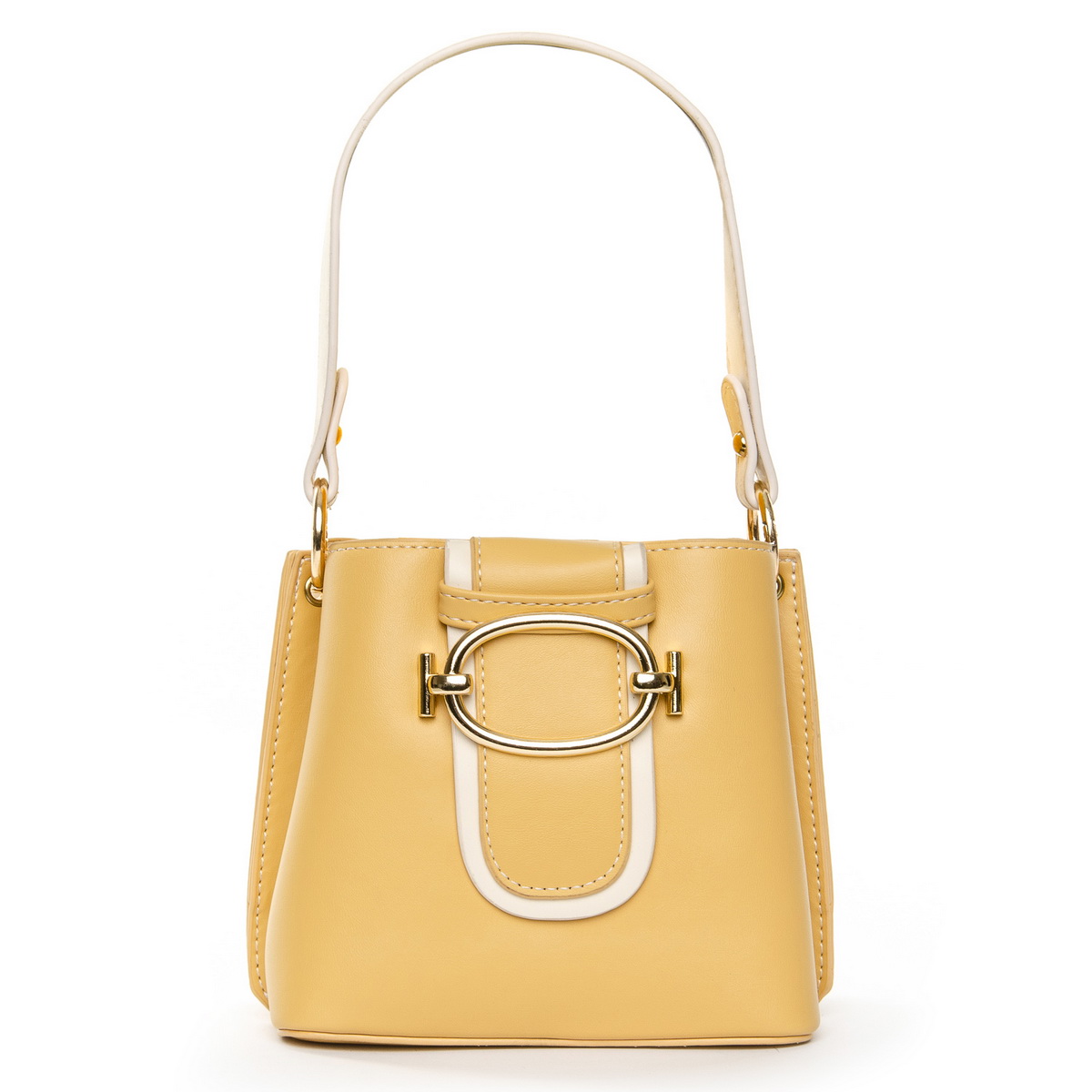 

Женская сумка через плечо LARGONI 17039 желтый