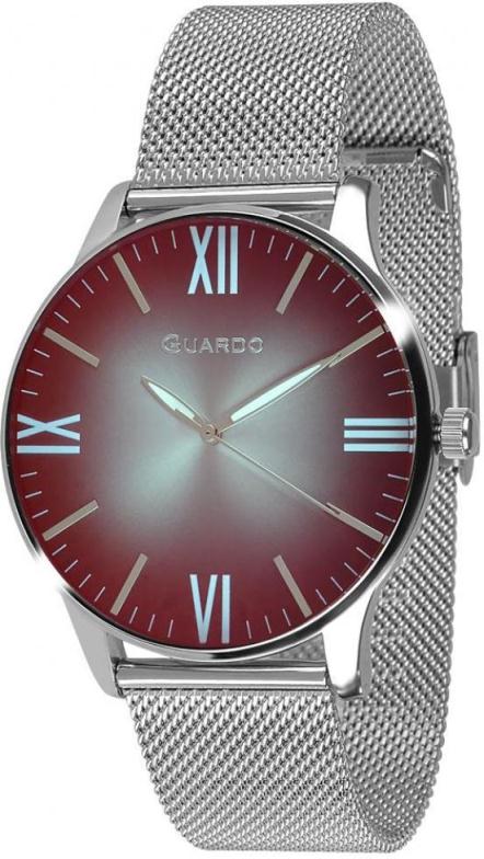 

Женские наручные часы Guardo 012674-1 (m.SH)