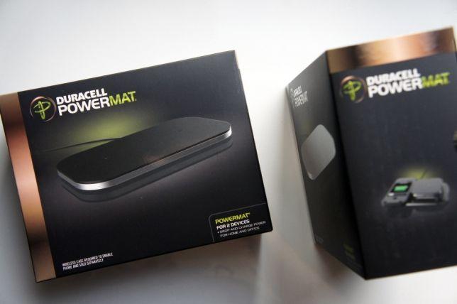 

Беспроводное зарядное устройство DURACELL POWERMATT