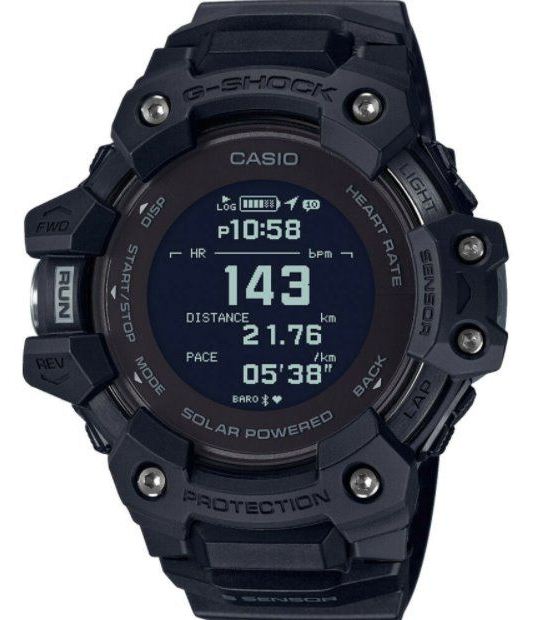 

Мужские наручные часы Casio GBD-H1000-1ER