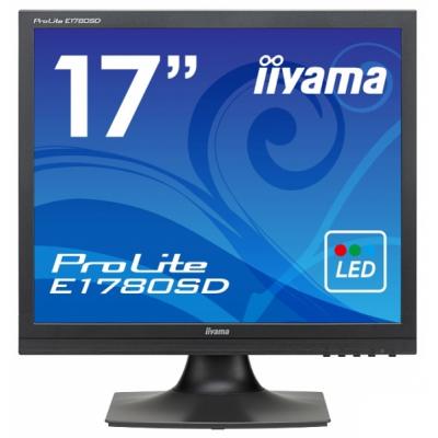 

Монитор iiyama E1780SD-B1