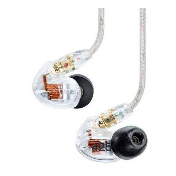

Звукоизолирующий мини-наушник Shure SE425CL Right
