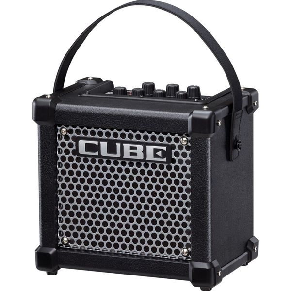 

Гитарный усилитель Roland Micro Cube GX