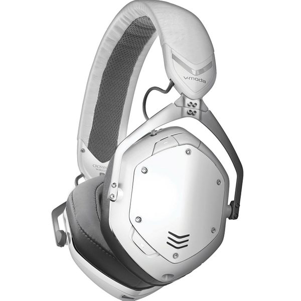 

Наушники V-Moda Crossfade Wireless White Silver