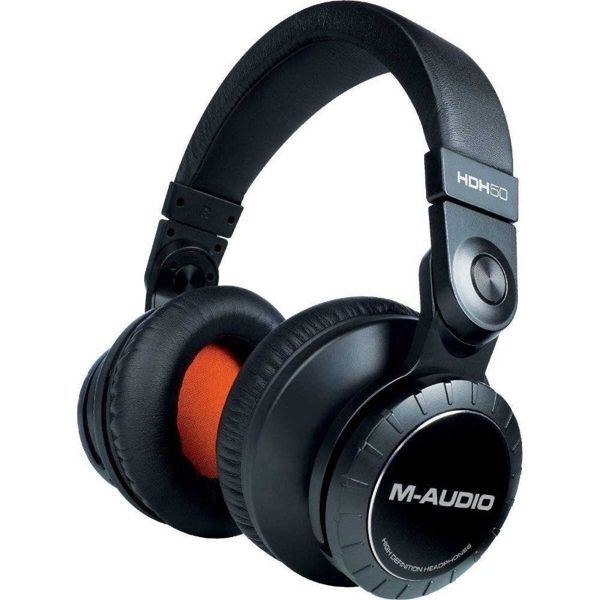 

Студийные наушники M-Audio HDH50