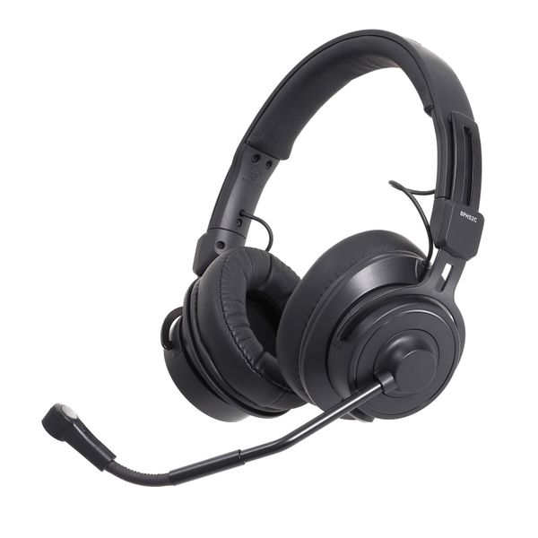 

Профессиональная стереогарнитура Audio Technica BPHS2C