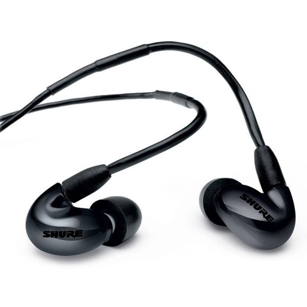 

Звукоизолирующие мини наушники Shure SE846K