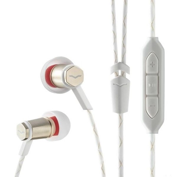 

Наушники-гарнитура V-Moda FRZMIRGOLD