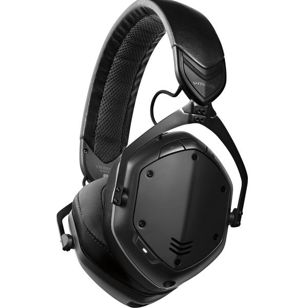 

DJ наушники V-Moda Crossfade II Wireless XFBT2MBLACKM