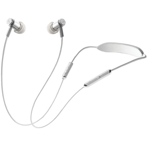 

Мини наушники V-Moda Forza Wireless (White Silver)
