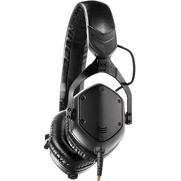 

Наушники V-Moda XS Matt Black