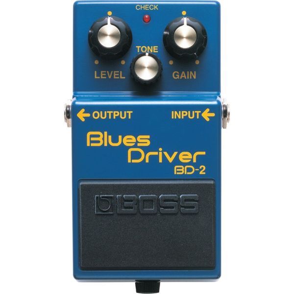 

Педаль эффектов Boss BD-2 Overdrive
