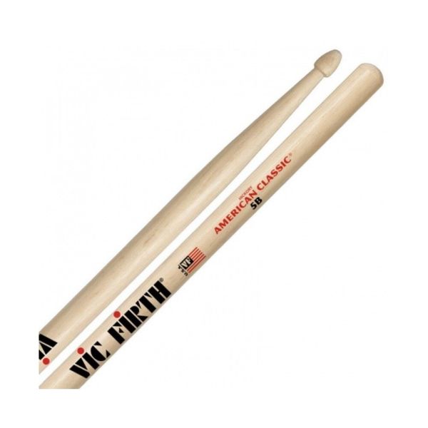 

Барабанные палочки Vic Firth P5B3-5B1, 4 пары