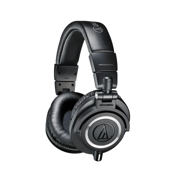 

Audio-Technica ATH-M50x Студийные наушники