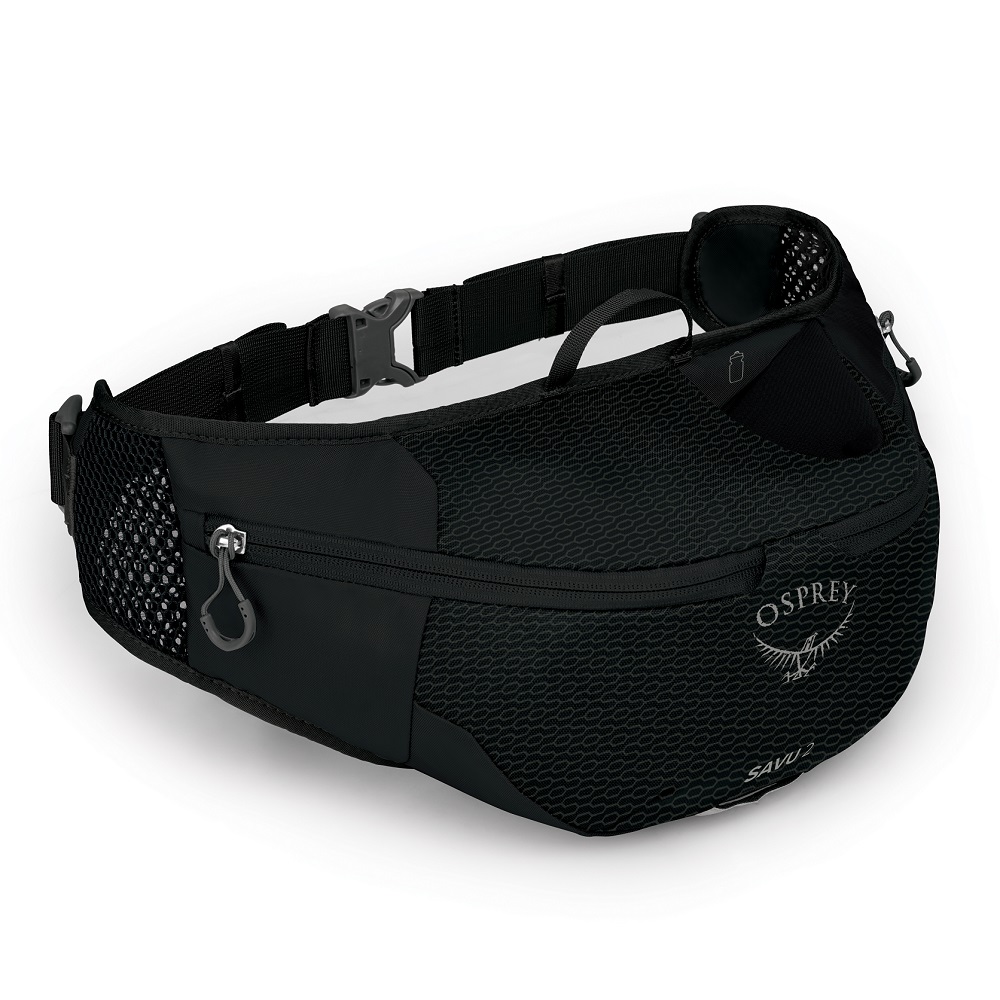 

Поясная сумка Osprey Savu 2 (S21) Black (009.2534)