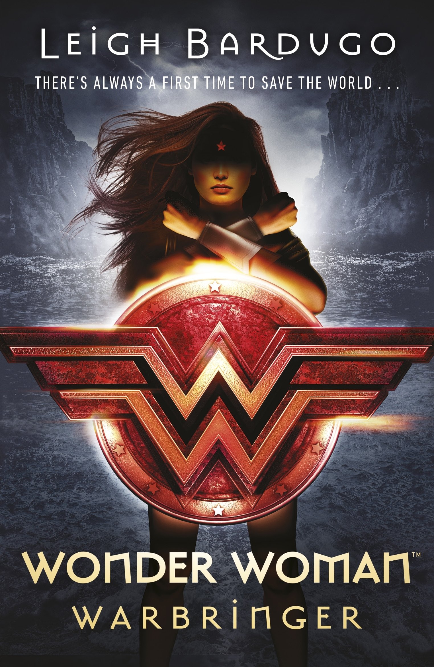 

Книга на английском языке Wonder Woman: Warbringer (DC Icons Series) от автора Leigh Bardugo и издательства Penguin Books из Великобритании