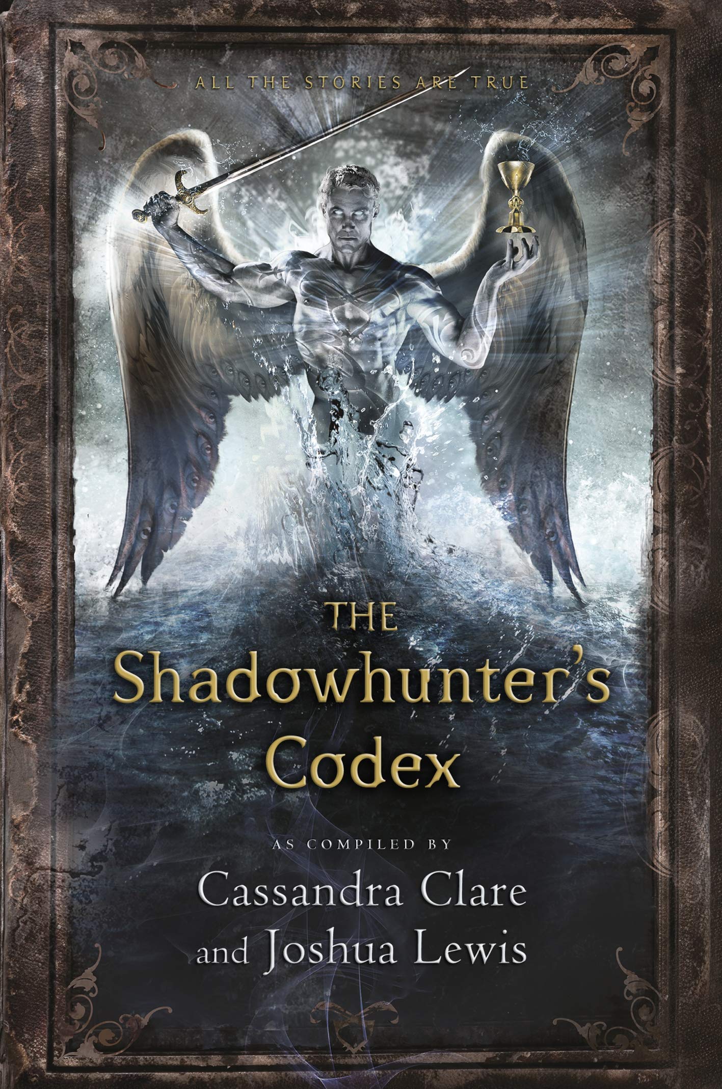 

Книга на английском языке The Shadowhunter's Codex: The Infernal Devices от автора Cassandra Clare и издательства Walker Books Ltd из Великобритании