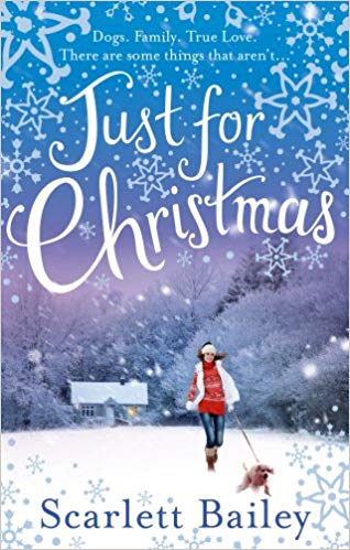 

Книга на английском языке Just for Christmas от автора Scarlett Bailey и издательства Penguin Books из Великобритании