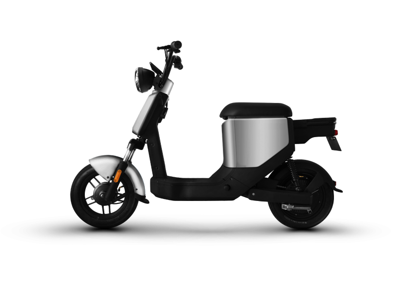 

Электроскутер Yadea U3 Silver