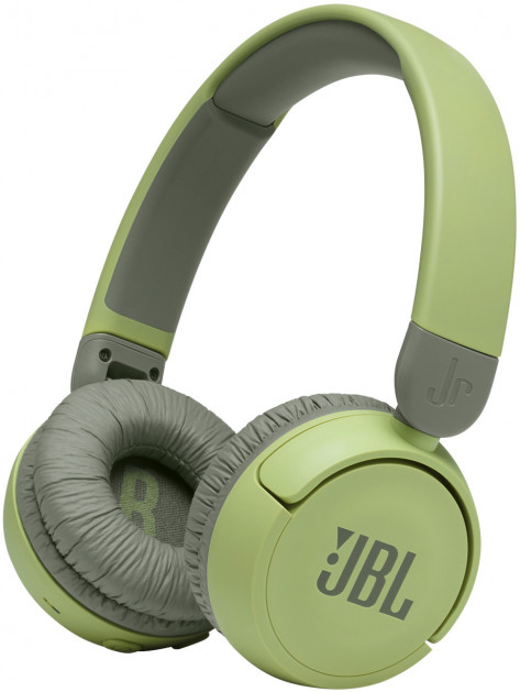 

Детские наушники JBL JR 310 BT Green (JBLJR310BTGRN)