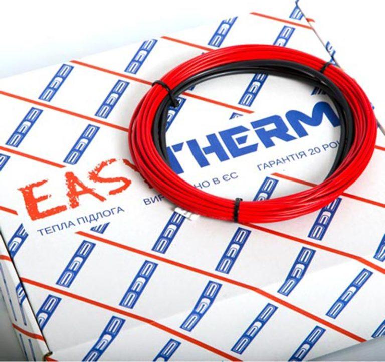 

Нагревательный кабель в стяжку EasyTherm EC8.0 площадь 1.3 m2