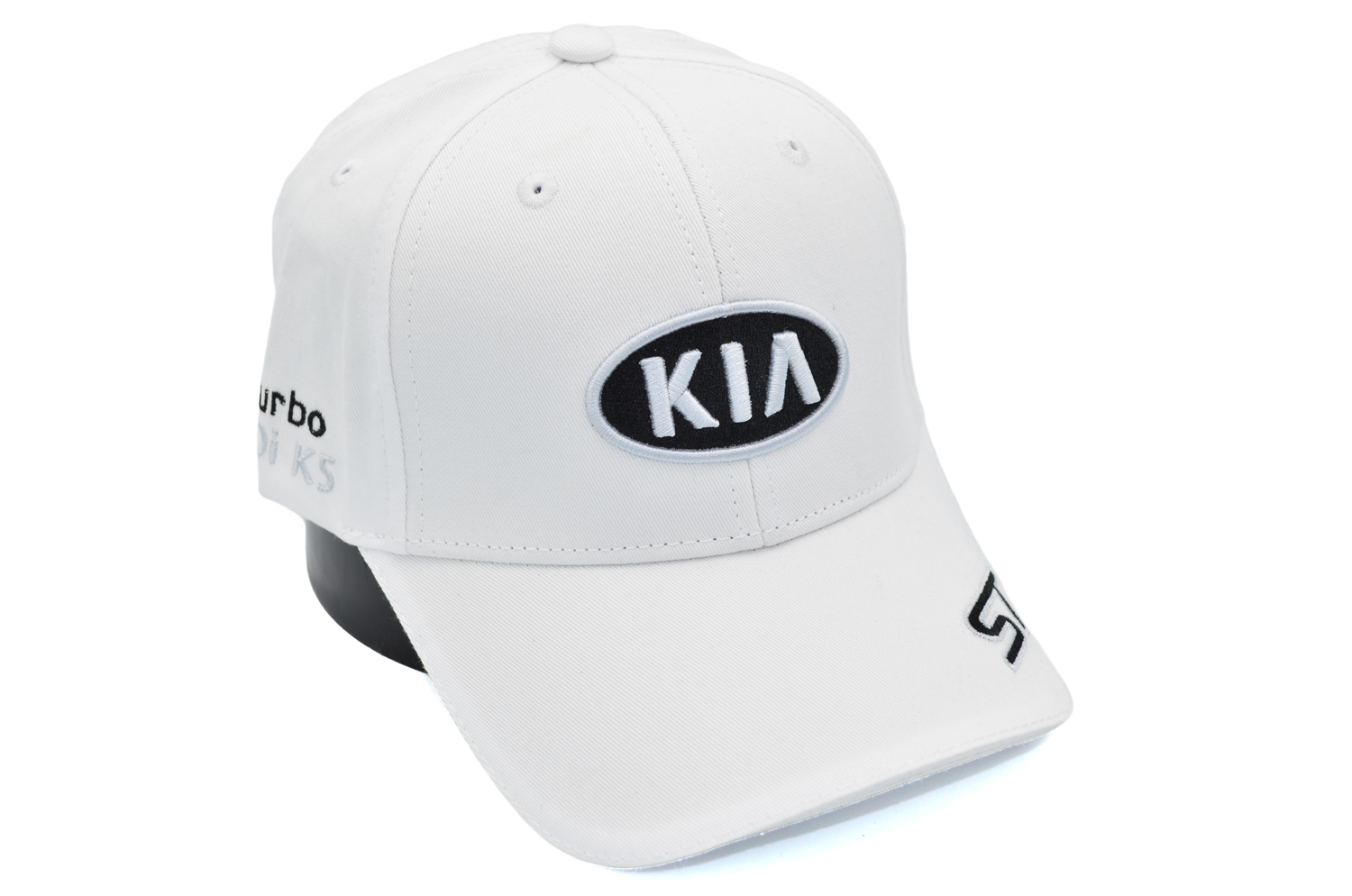 

Кепка Sport Line c автомобильным логотипом KIA белая (S 0919-183)