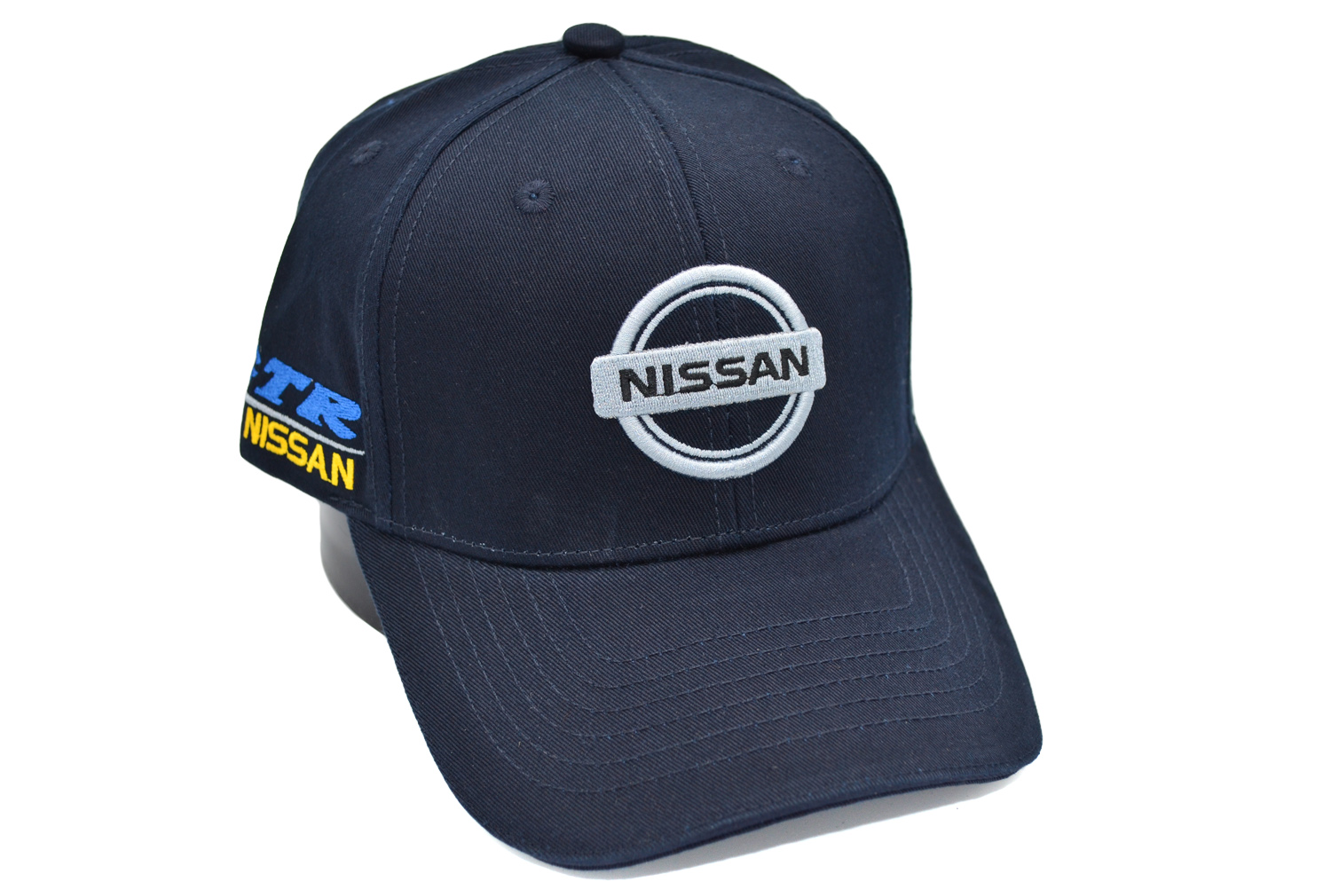 

Кепка Sport Line c автомобильным логотипом Nissan темно-синяя (S 0919-202)