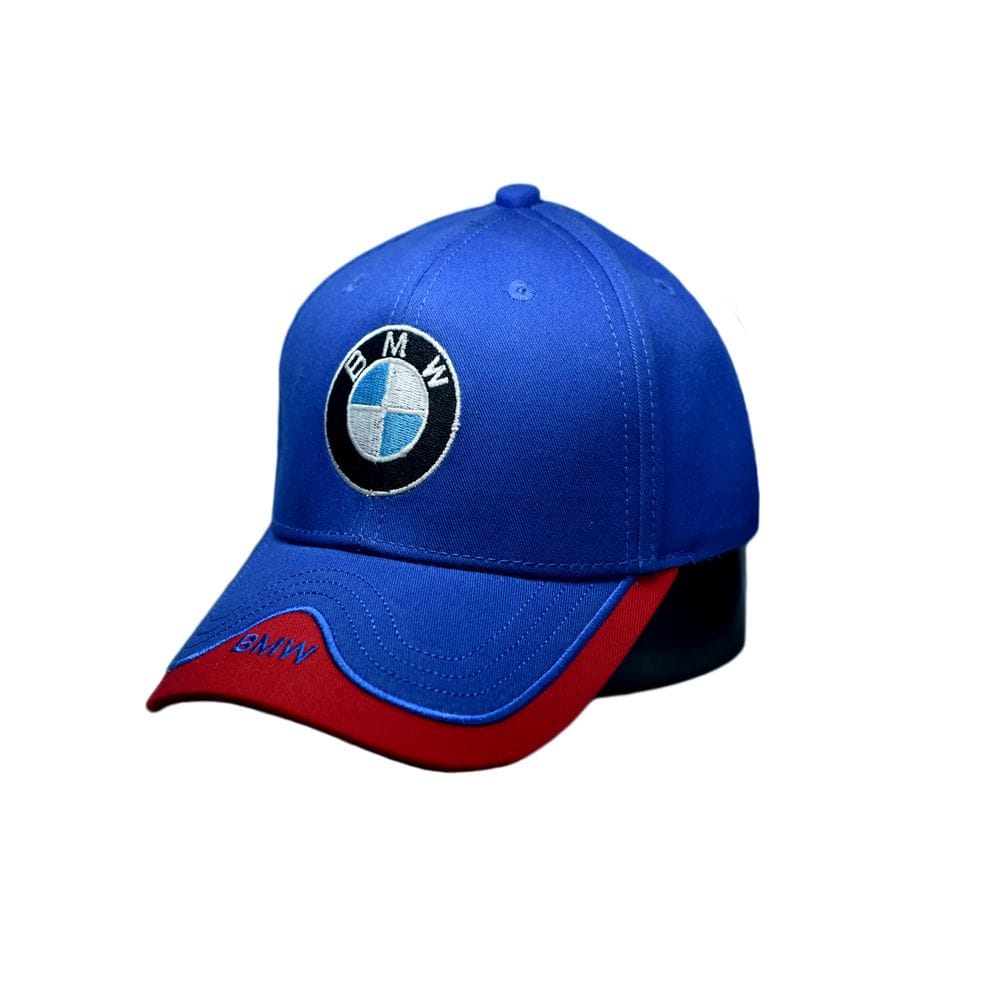 

Кепка Sport Line c автомобильным логотипом BMW синяя (S 0919-456)
