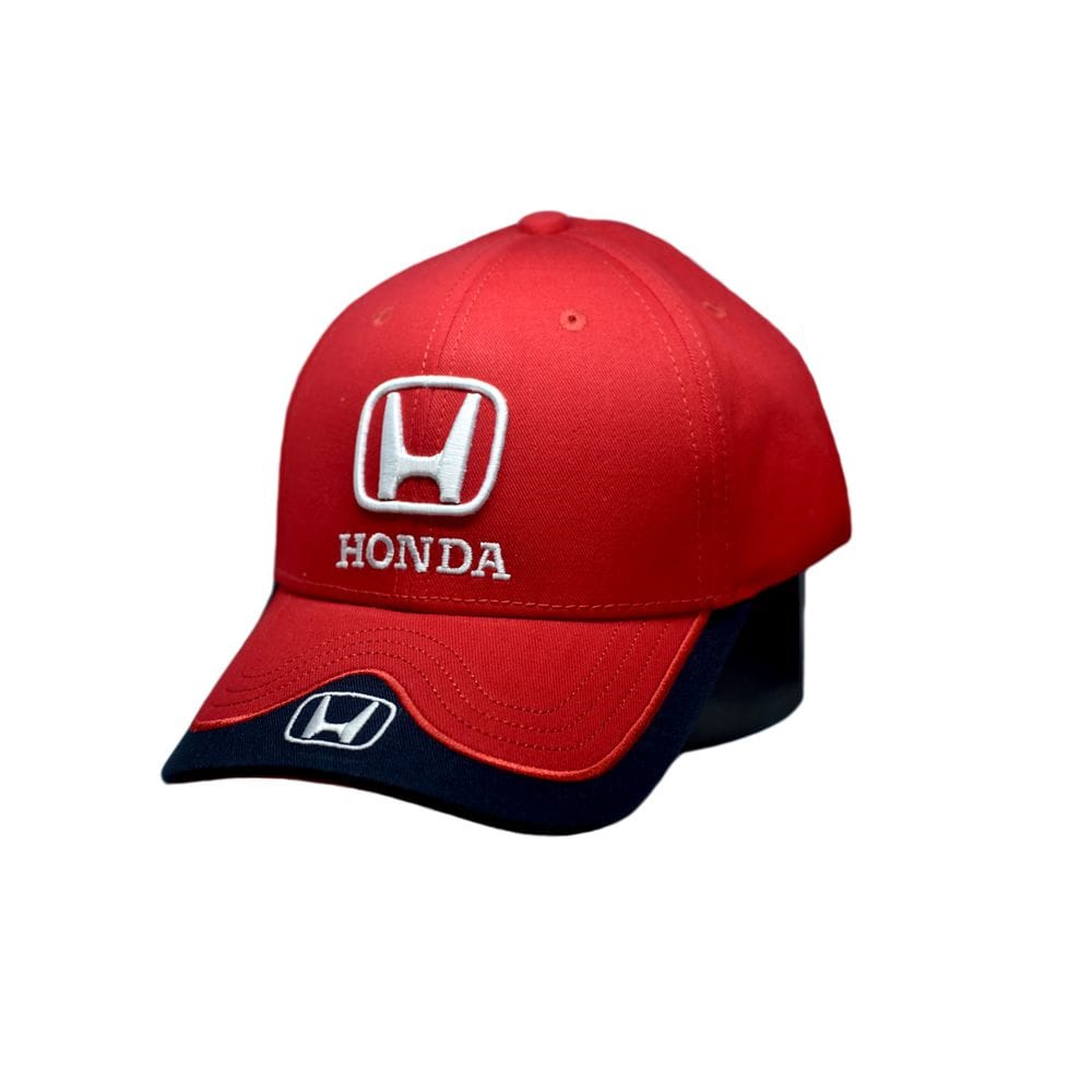 

Кепка Sport Line c автомобильным логотипом Honda красная (S 0919-472)