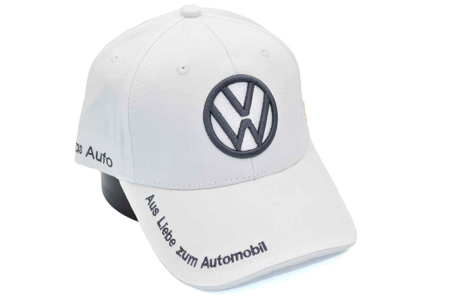 

Кепка Sport Line c автомобильным логотипом Volkswagen белая (S 0919-181)