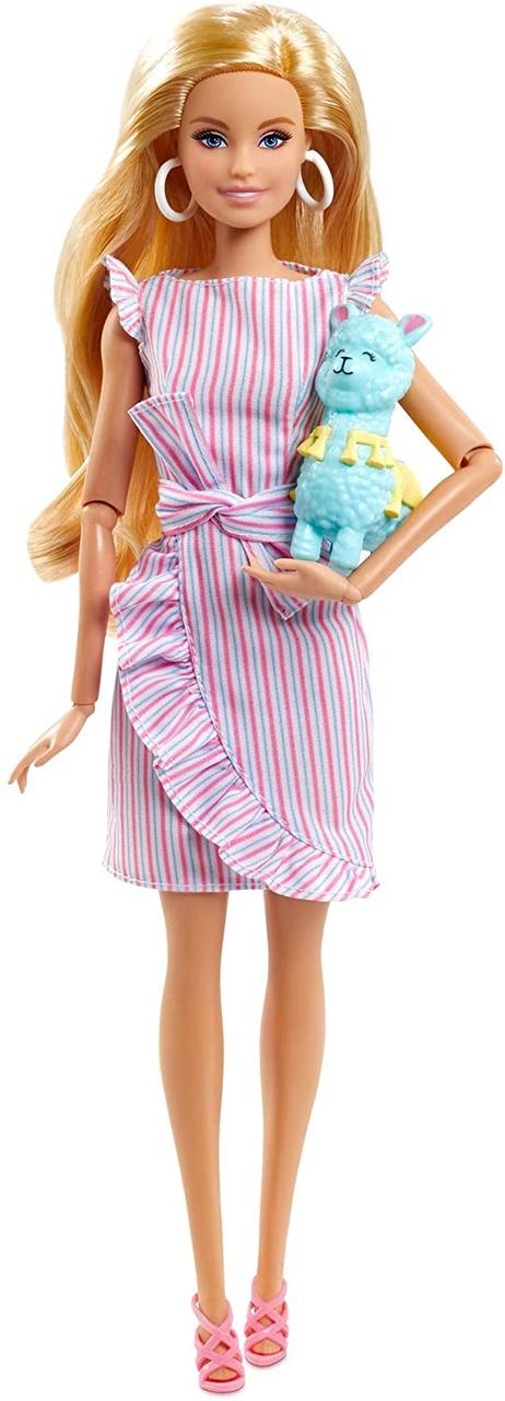 

Кукла Барби коллекционная Крошечные пожелания Barbie Tiny Wishes Doll