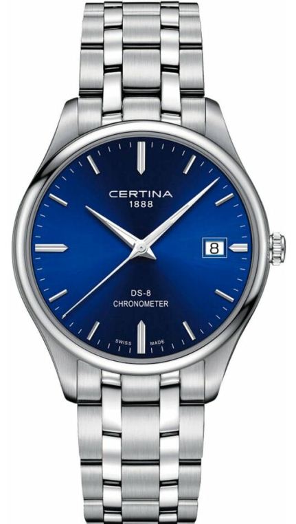 

Мужские наручные часы Certina C033.451.11.041.00