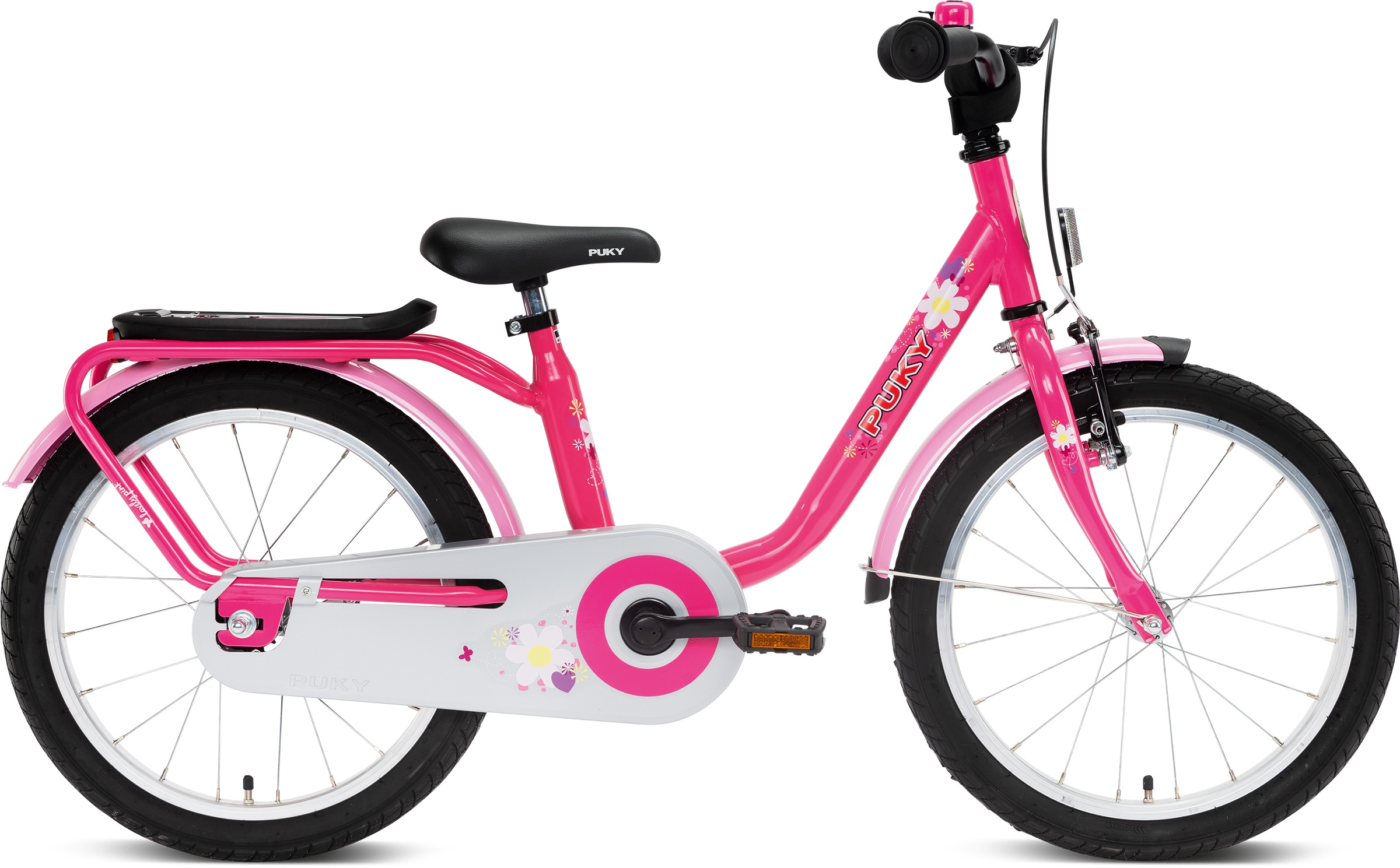 

Велосипед від 5 років Puky STEEL 18 Pink 4320