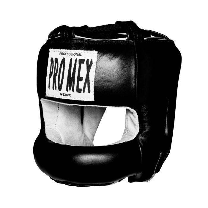 

Шлем Title Pro Mex Pro Facesaver Headgear [L]