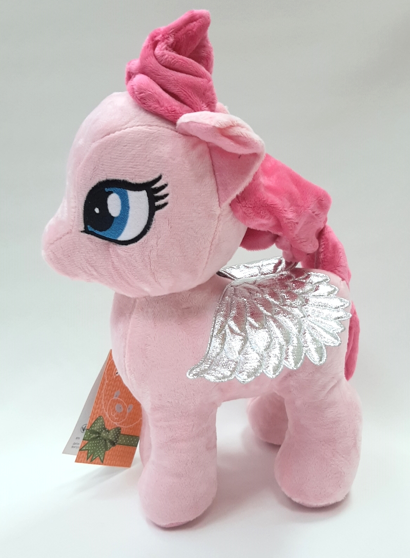 

Пони "Пинки" "My Little Pony", 003 (2), розовая, 30*15см(00083-3)