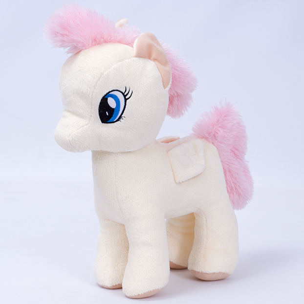 

Пони "Скромница" "My Little Pony", 003 (3), кремовая, 30*15см(00083-4)