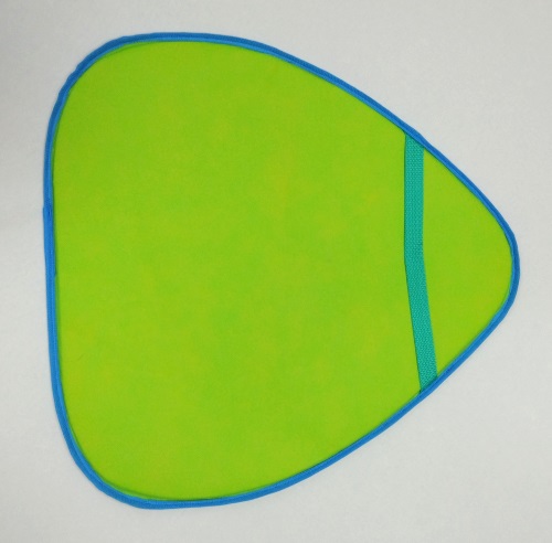 

Ледянка "Трикутник" (укр), 50*50см, Украина, ТМ Влади Тойс (ZZ9000-02)
