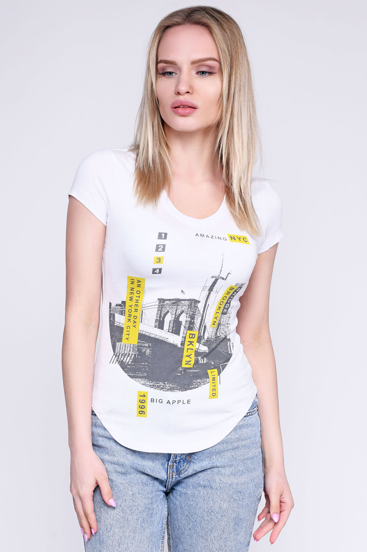 

Футболка FK-15027-3 Carica XS