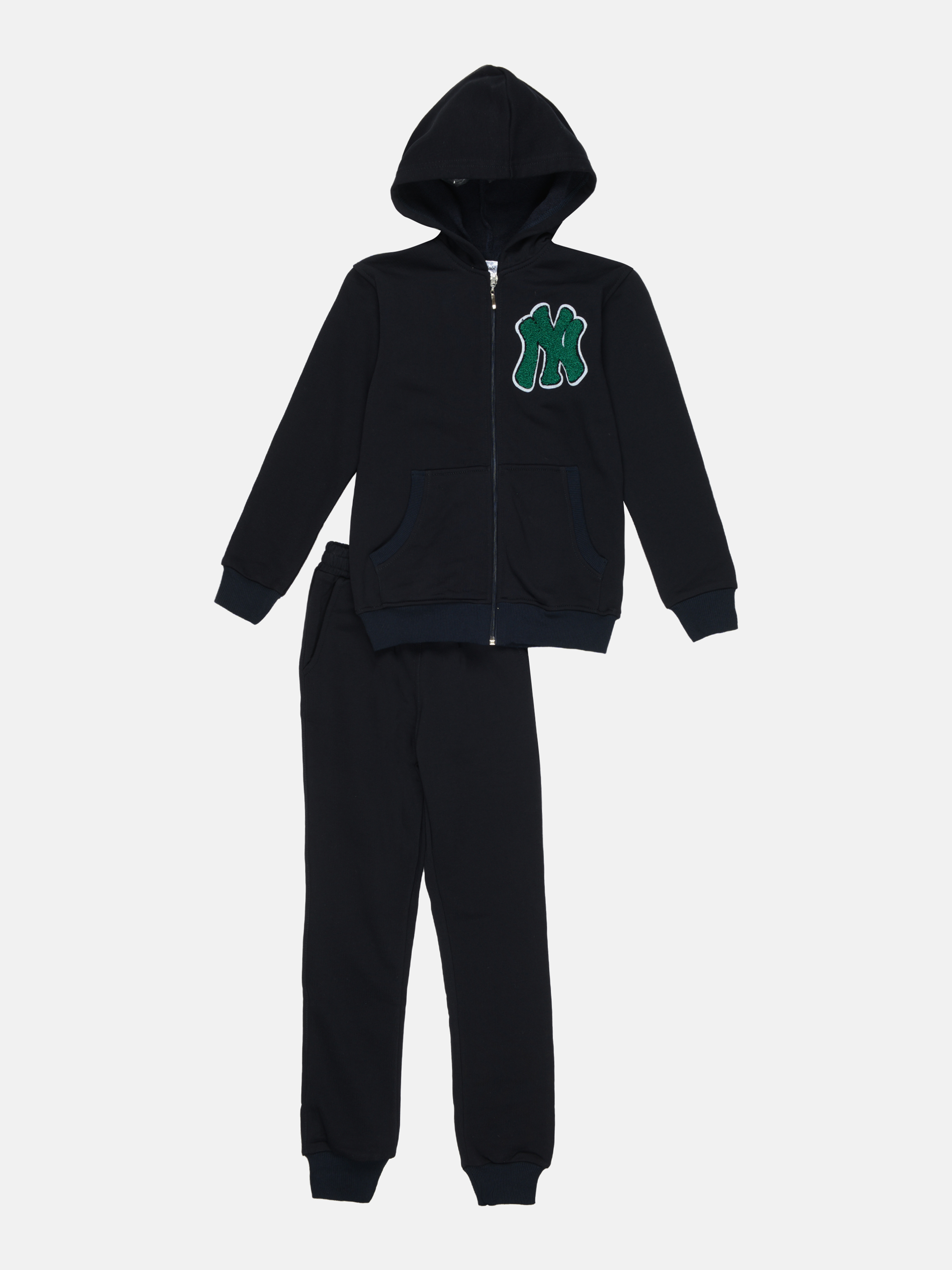 

Спортивный костюм Interkids NY 1035 128 см Синий (4821283377018)