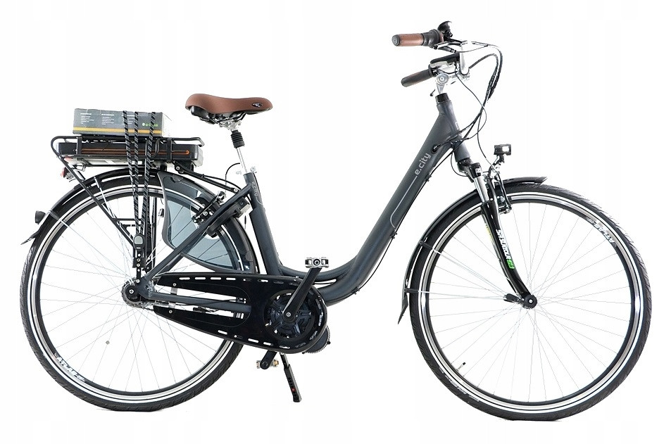 

Електровелосипед Prophete 28 Nexus 7 Bafang E-NOVATION Grau Німеччина