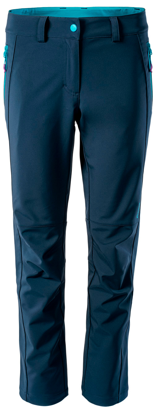 

Брюки Elbrus Gianna Wos-Drs Blues/Blu Bird L Синие
