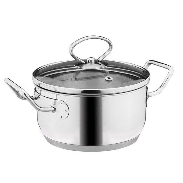 

Кастрюля Vinzer Mini 1,2л