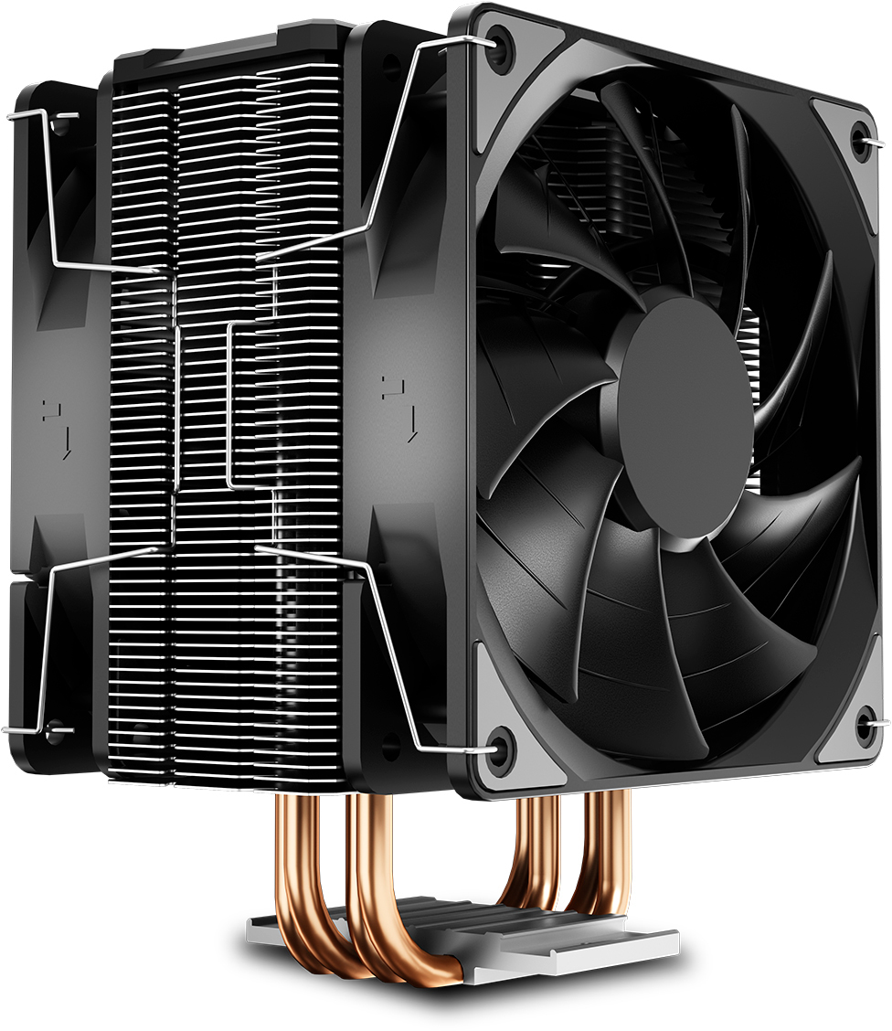 

Кулер DeepCool GAMMAXX 400EX