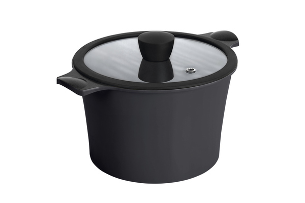 

Кастрюля Ringel Zitrone Black 5,8 л (RG-2108-24/2)