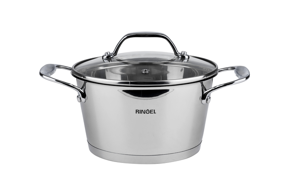 

Кастрюля Ringel Potsdam 2,7 л (RG-2010-20)