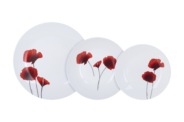 

Сервиз столовый Arcopal Bertille 18 пр