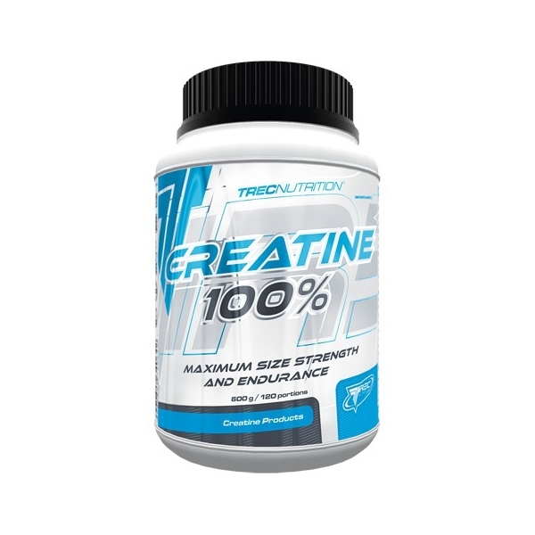 

Креатин Trec Nutrition Creatine 100% 600 г