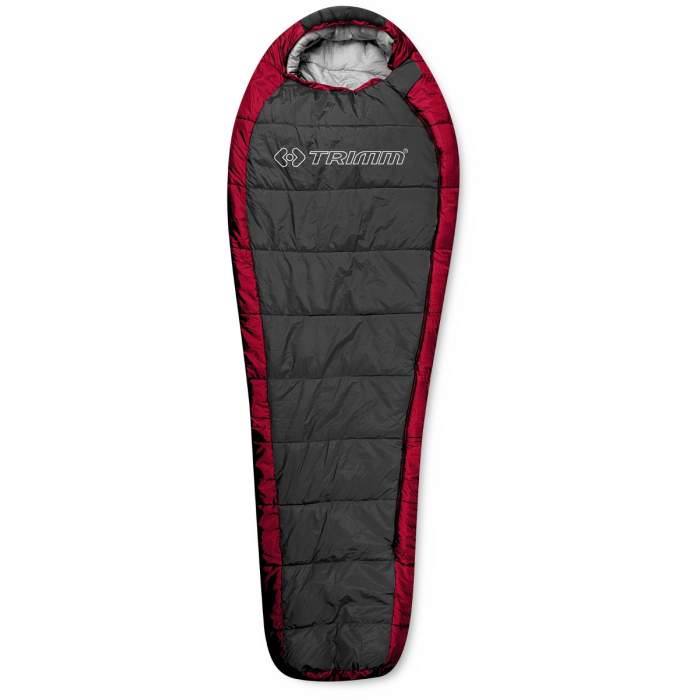 

Спальник Trimm Highlander 195 R red