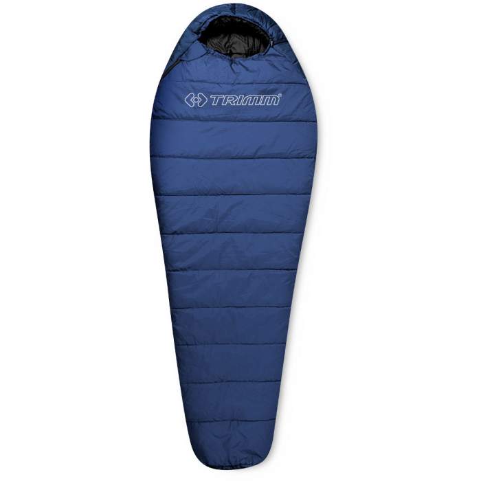 

Спальник Trimm Traper 185 R синій