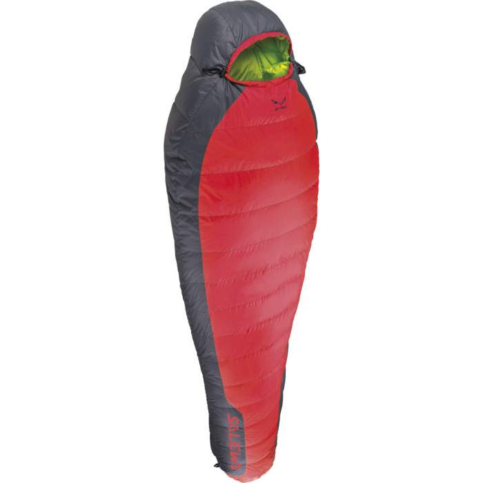 

Спальник Salewa Spice 8 лівий червоний 1500